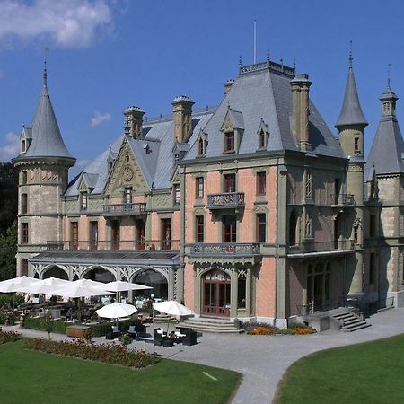 Schloss Schadau - Swiss Historic Hotel Thun Luaran gambar
